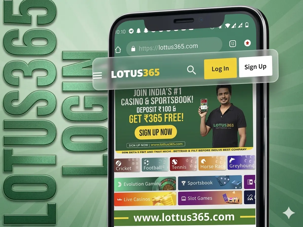 Lotus365 Official